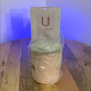 Uncommon James Hammered Copper Canister Set